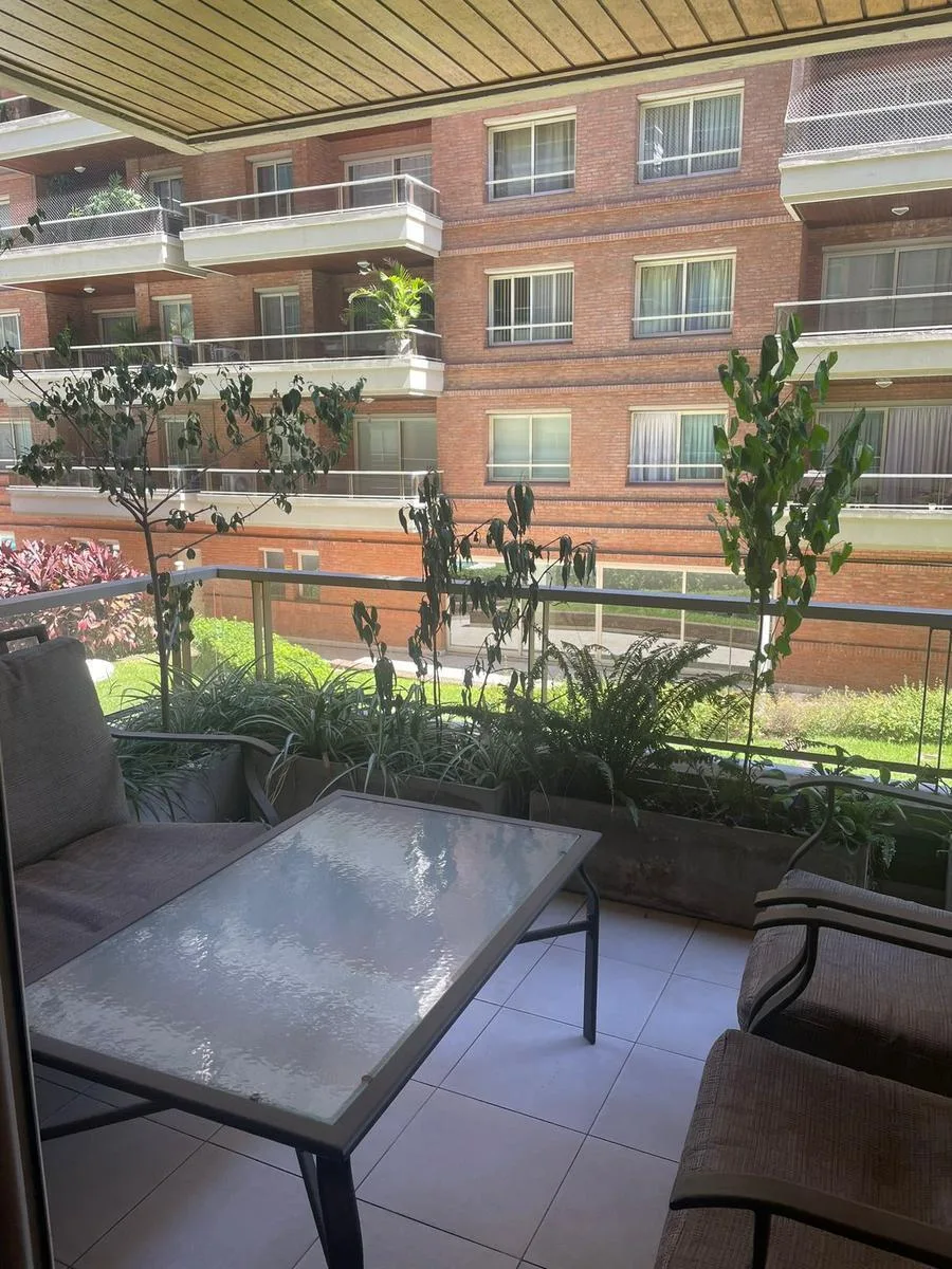 Apartamento de 2 ambientes mobiliado em Puerto Madero