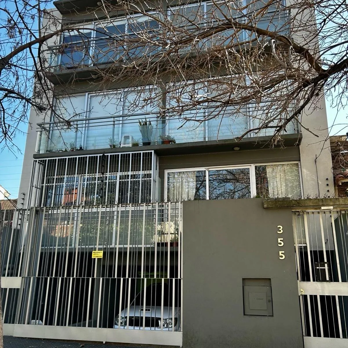 Kitnet (monoambiente) para alugar em Beccar