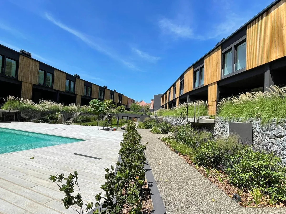 Трёхкомнатный дом в Beccar