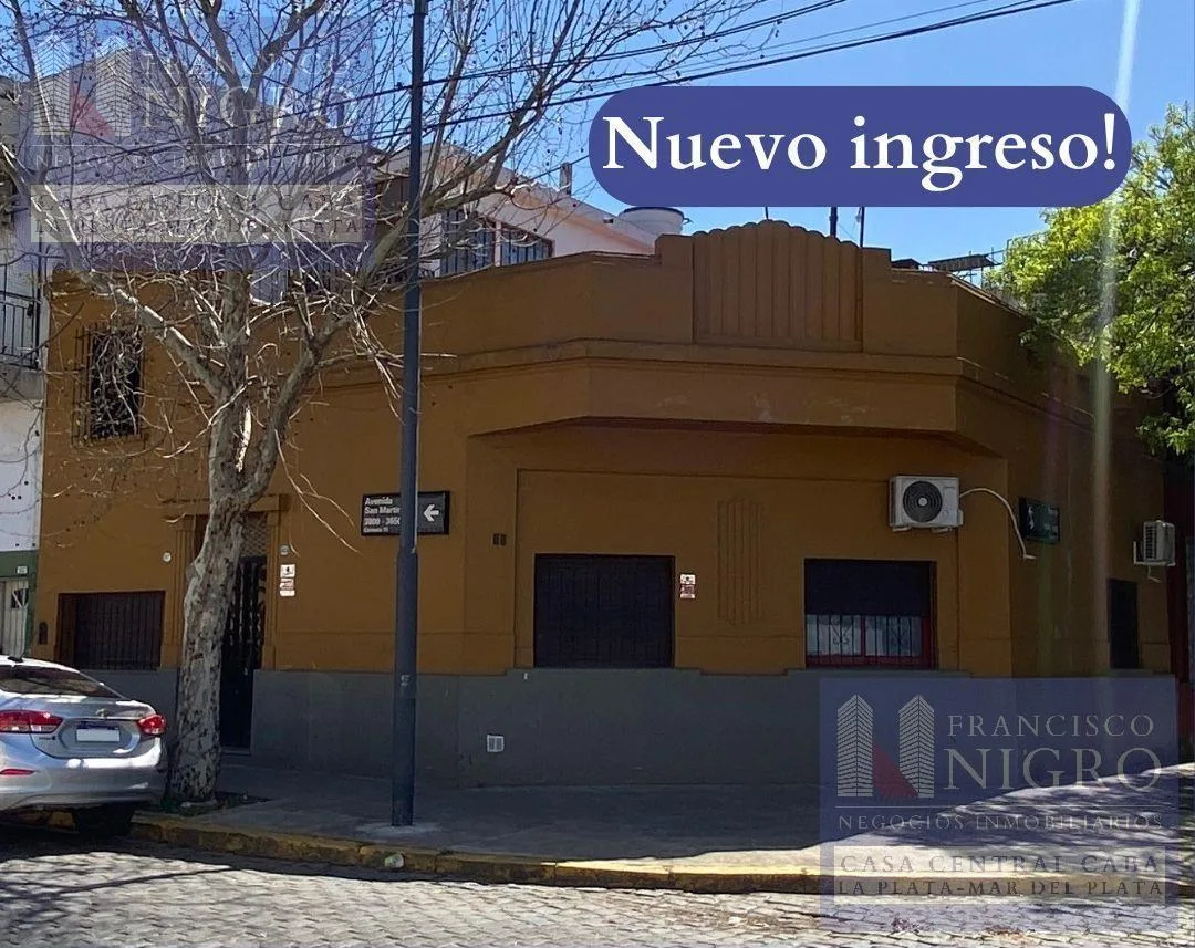 Alquiler Casa de 4 Ambientes en Paternal