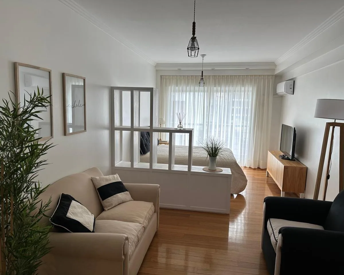 Квартира-студия в Recoleta рядом с Av. Santa Fe