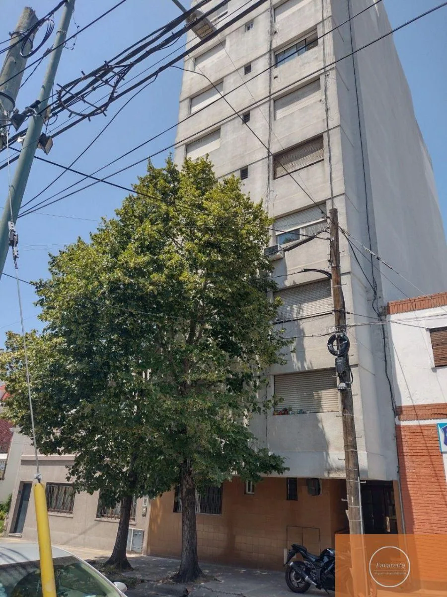 Apartamento de 2 ambientes de um quarto em Vicente López