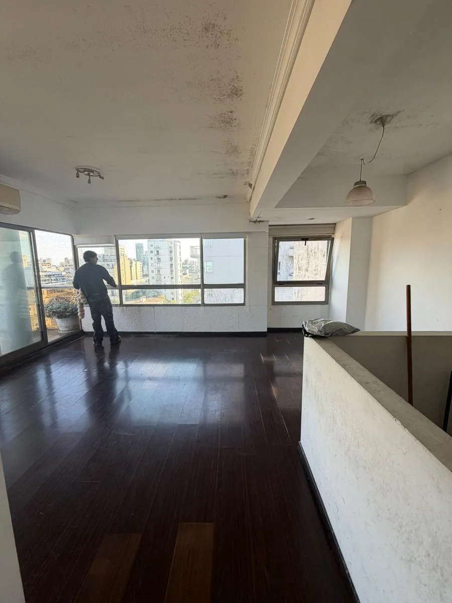 Apartamento de dois ambientes com 1 quarto em San Telmo