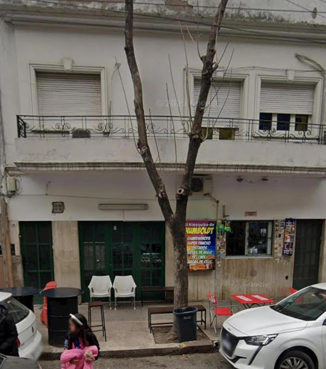 PH de 3 ambientes en alquiler en Villa Crespo