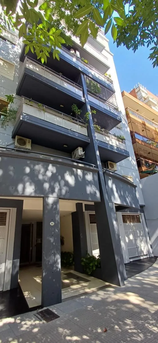 Квартира с 1 спальней в Núñez