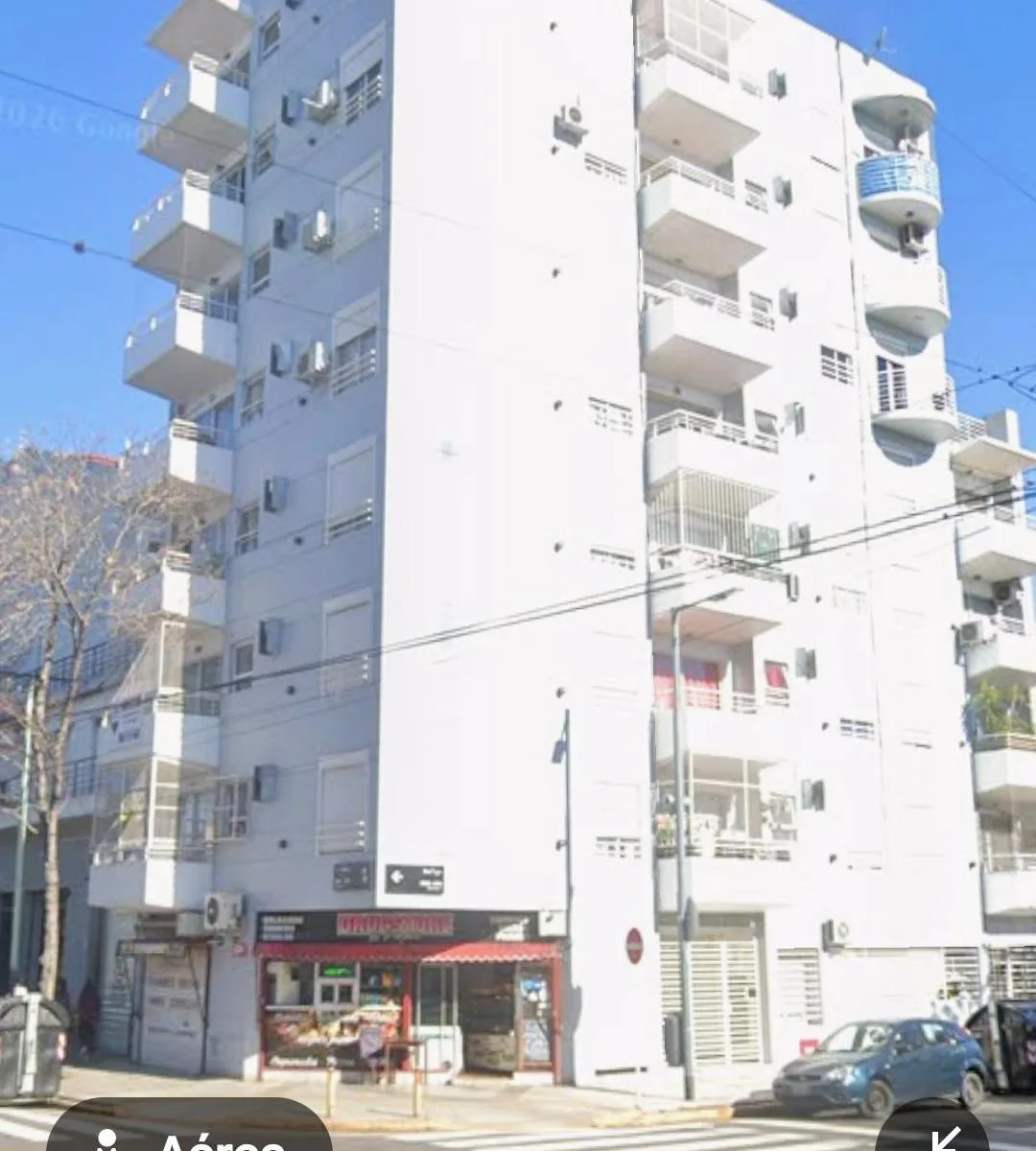 Departamento monoambiente en Nueva Pompeya