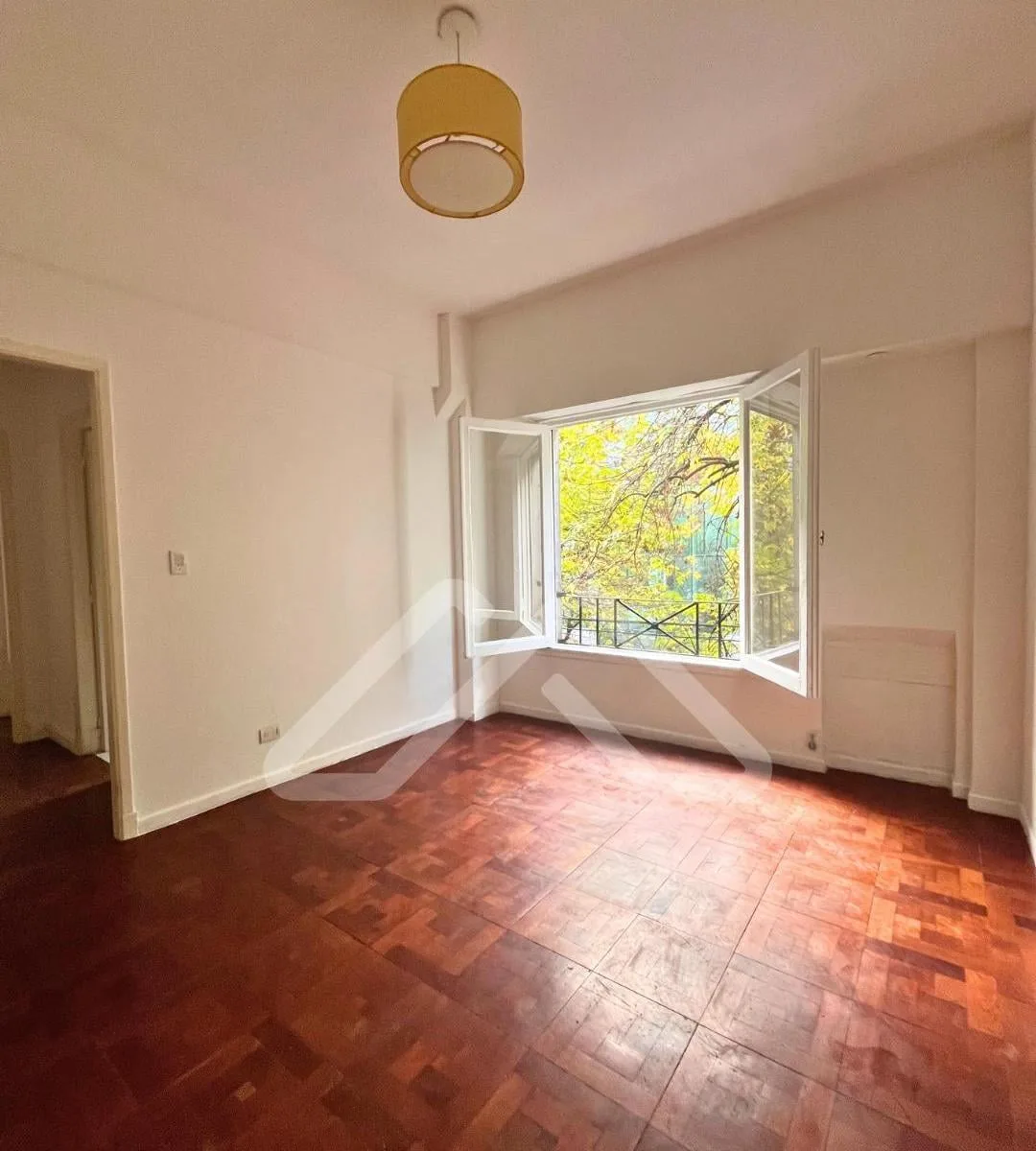 Квартира с 1 спальней в Chacarita, 40 m²