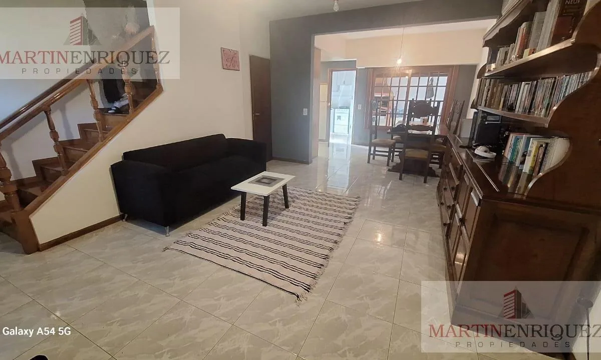 Alquiler Duplex 4 Ambientes con Cochera Quilmes