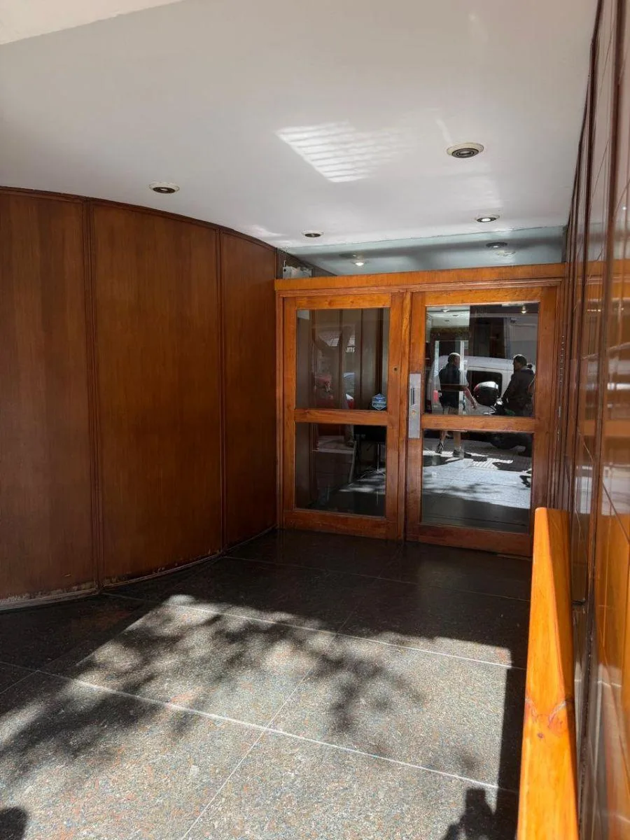 Departamento de 2 ambientes en Villa Crespo