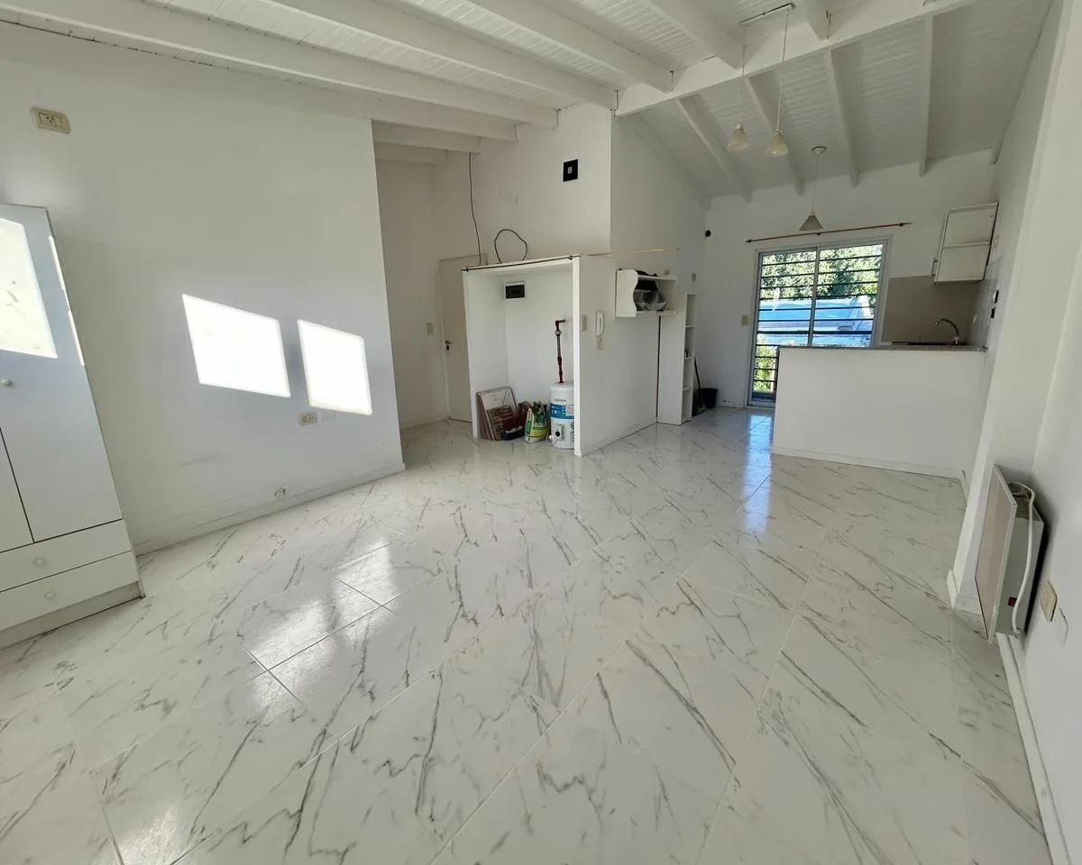 Studio apartment for rent in La Plata