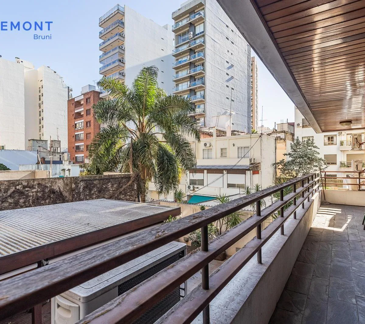 Квартира с 4 спальнями в Caballito