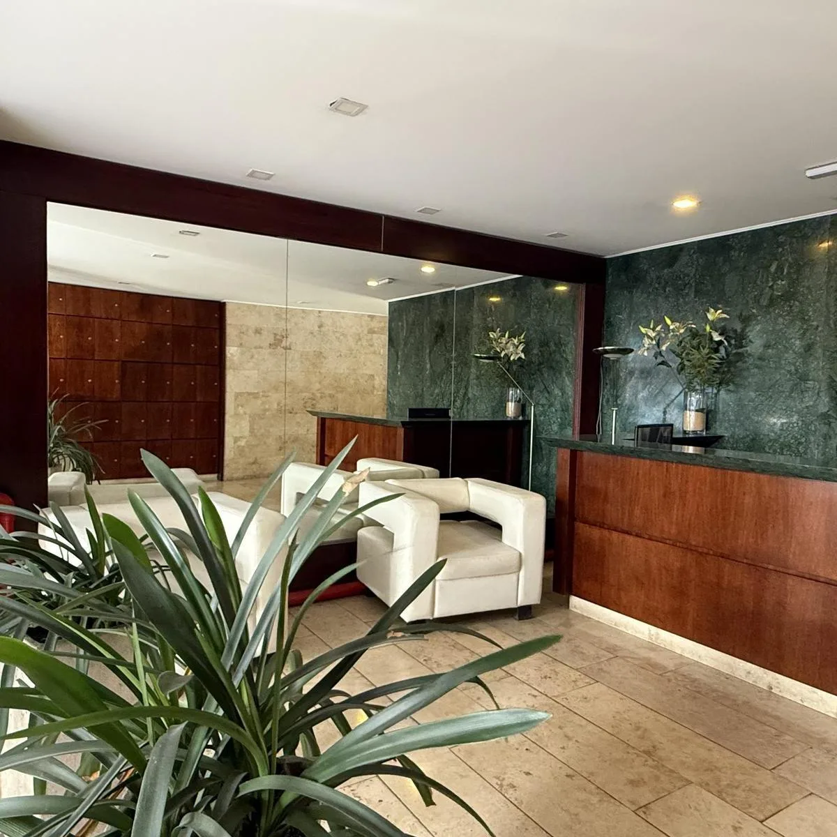 Квартира с 1 спальней в Villa Crespo на Thames