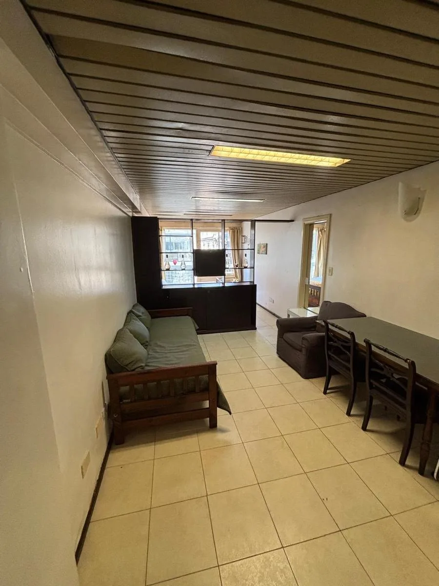 Apartamento de um ambiente em San Nicolás
