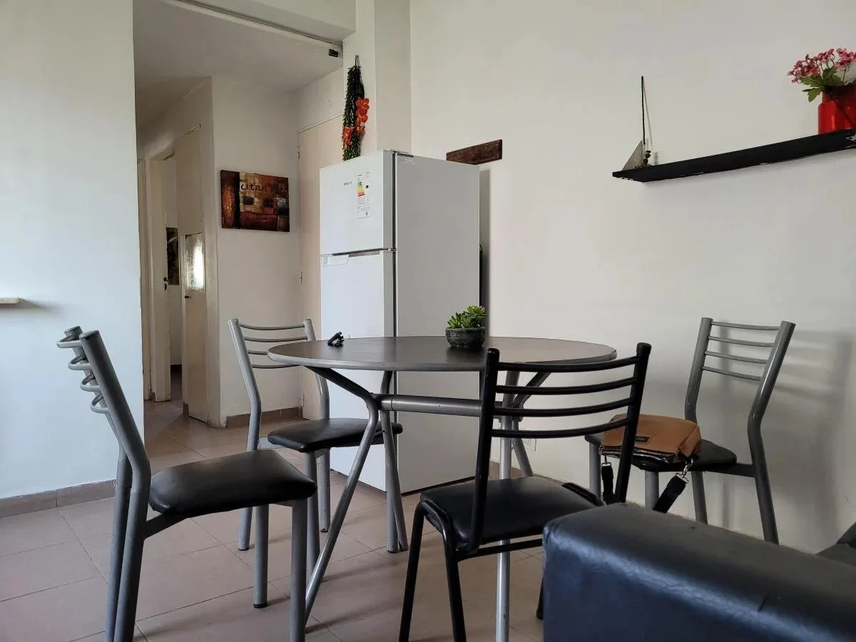 Departamento de 3 ambientes con 2 dormitorios en Almagro