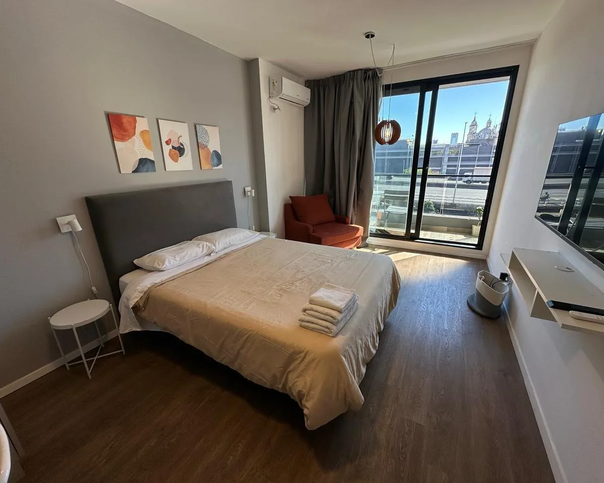 Departamento Monoambiente - San Telmo - Alquiler Temporal
