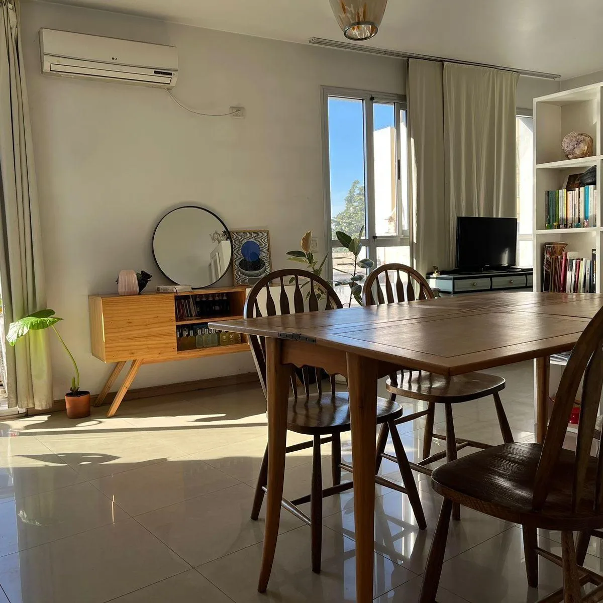 Kitnet mobiliado em Chacarita