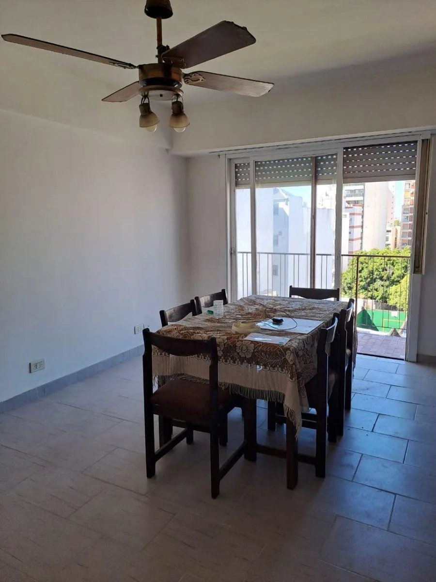 Three-room apartment with parking in La Matanza