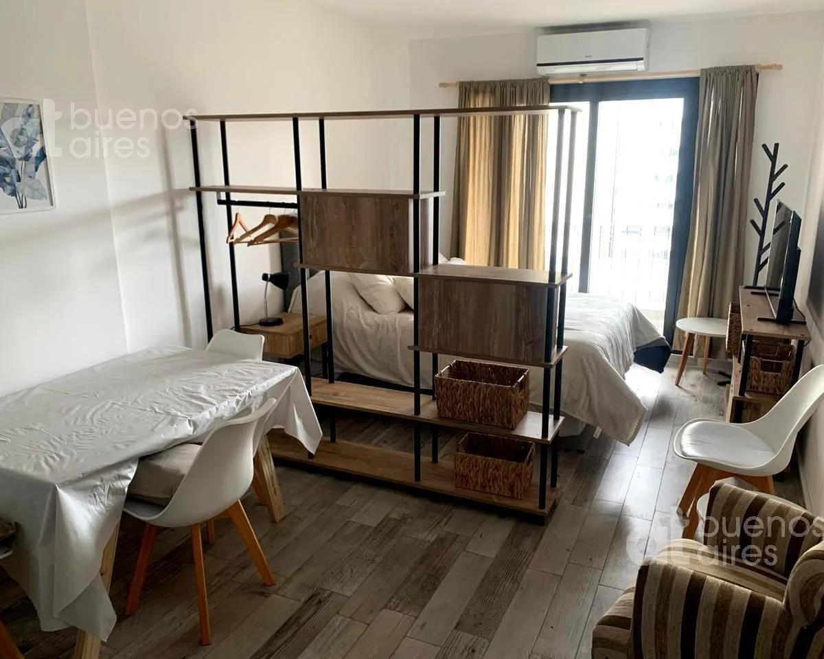 Kitnet novo em San Telmo perto de Plaza Dorrego