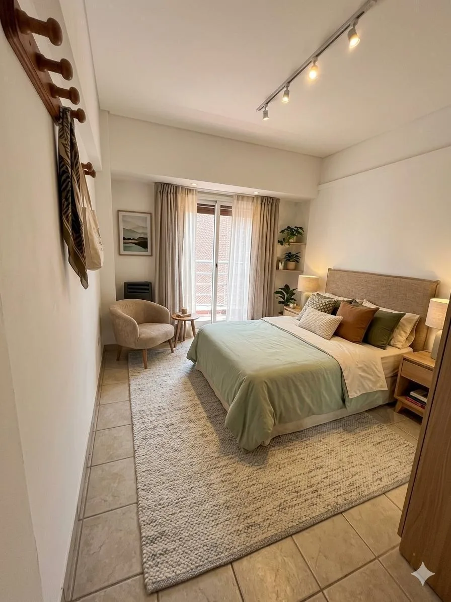 Kitnet de 30 m² em Palermo