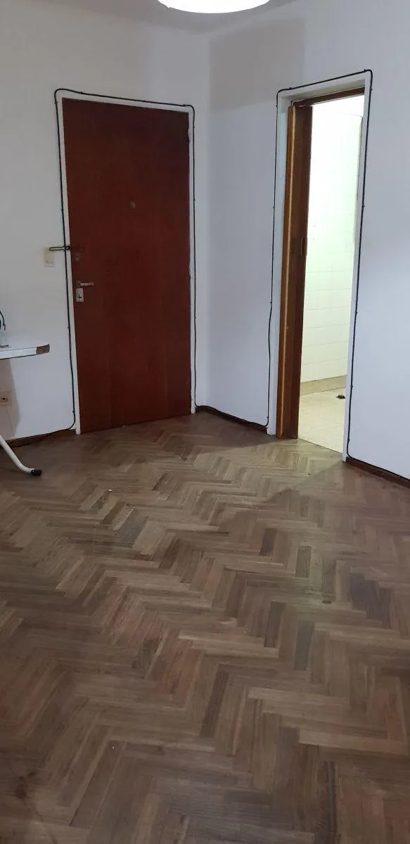 Apartamento de dois ambientes em Chacarita