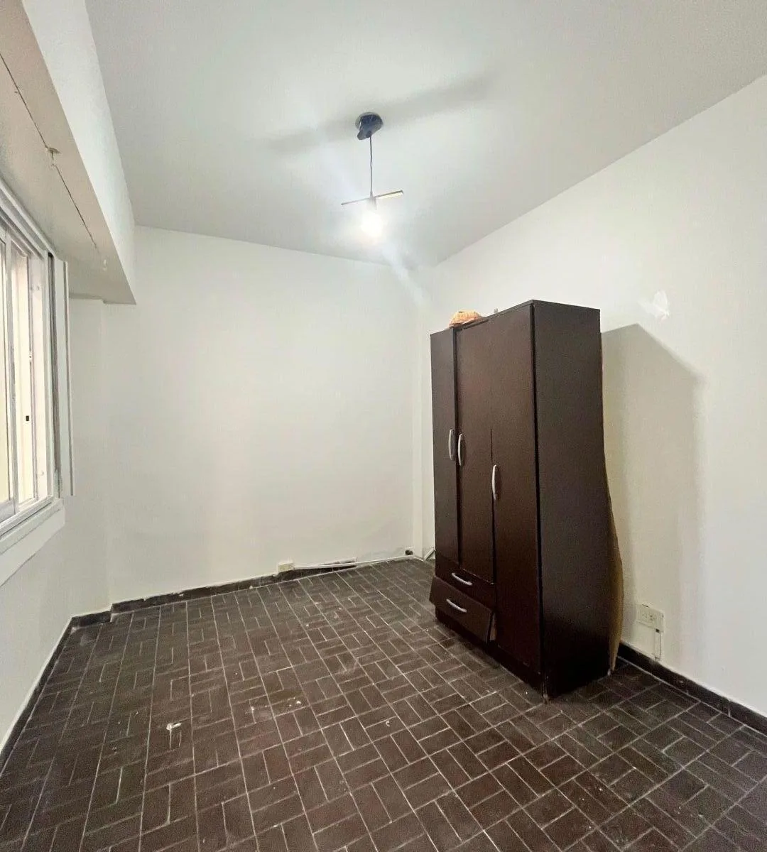 Departamento de 3 ambientes en Boedo