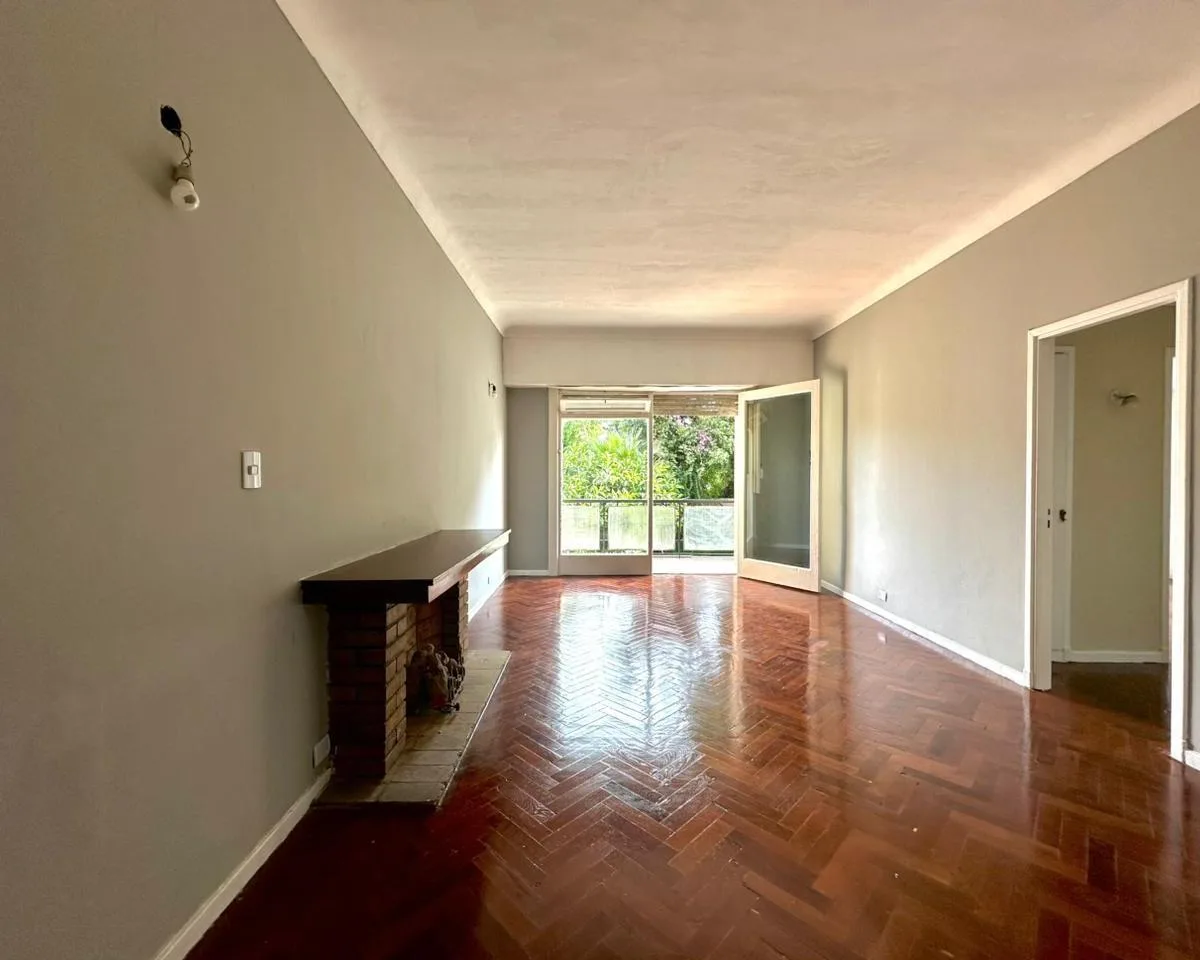 Departamento de 2 dormitorios en Villa Crespo