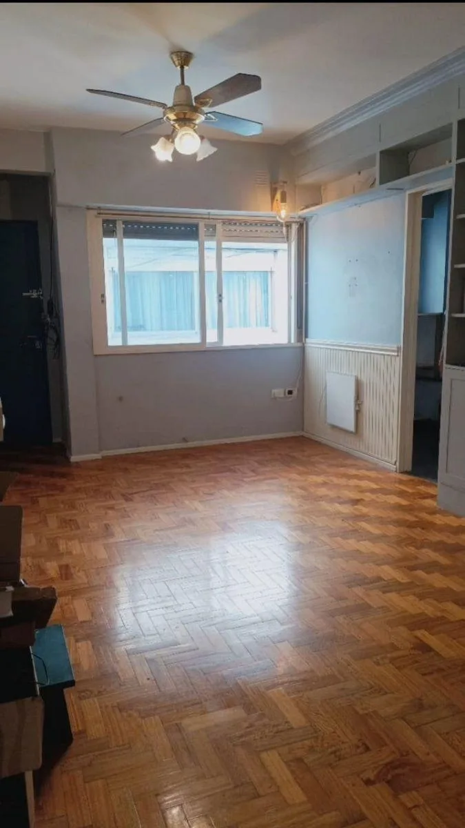 Alquiler: Villa Ballester Centro Depto Monoambiente Frente a Estacion