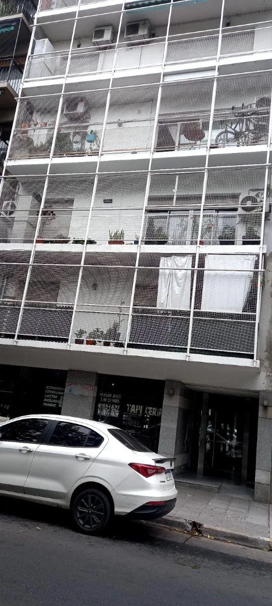 Excelente 2 Ambientes Todo a Nuevo