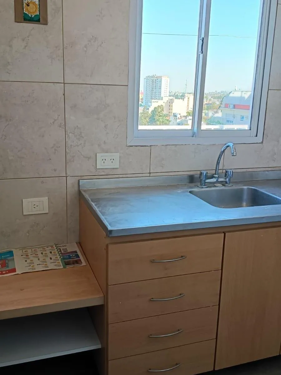 Monoambiente en alquiler en Parque Chacabuco