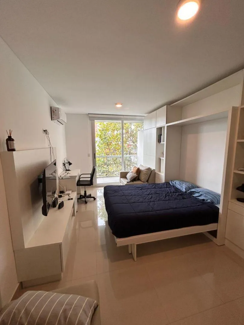 Меблированная квартира-студия в Saavedra