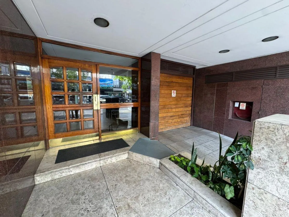 Unfurnished one-bedroom, two-room apartment in Villa Urquiza