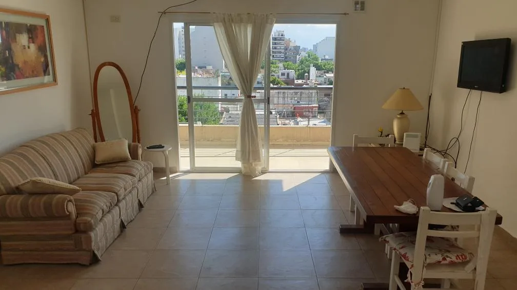 Квартира с 1 спальней и балконом в Villa Pueyrredón