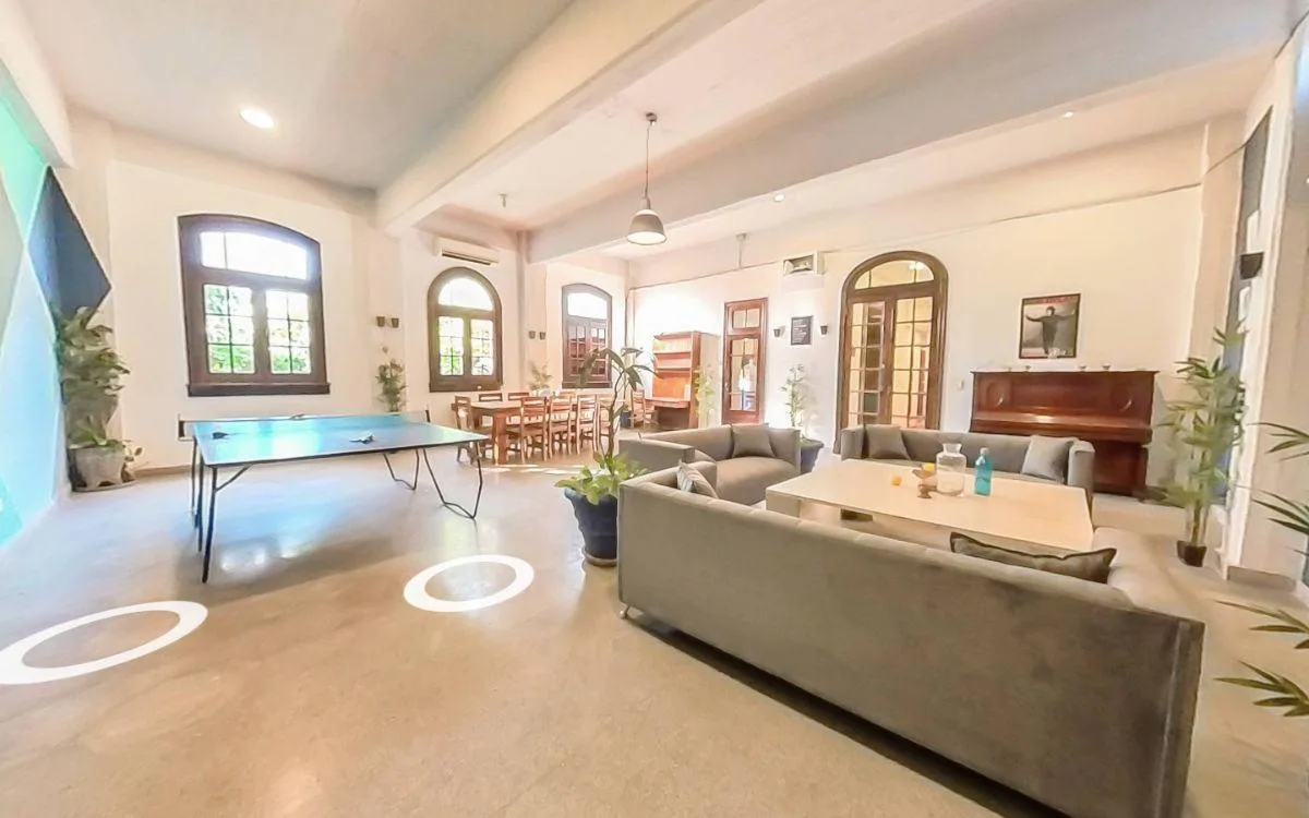 PH с 8 спальнями в Villa Crespo