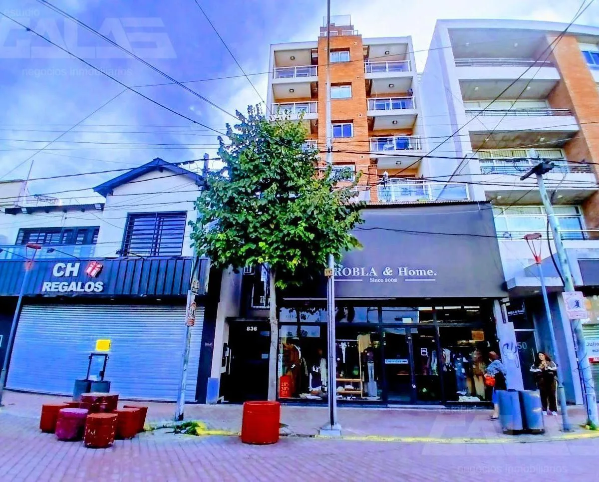 Apartamento de 2 ambientes em Morón (Castelar Norte) com varanda