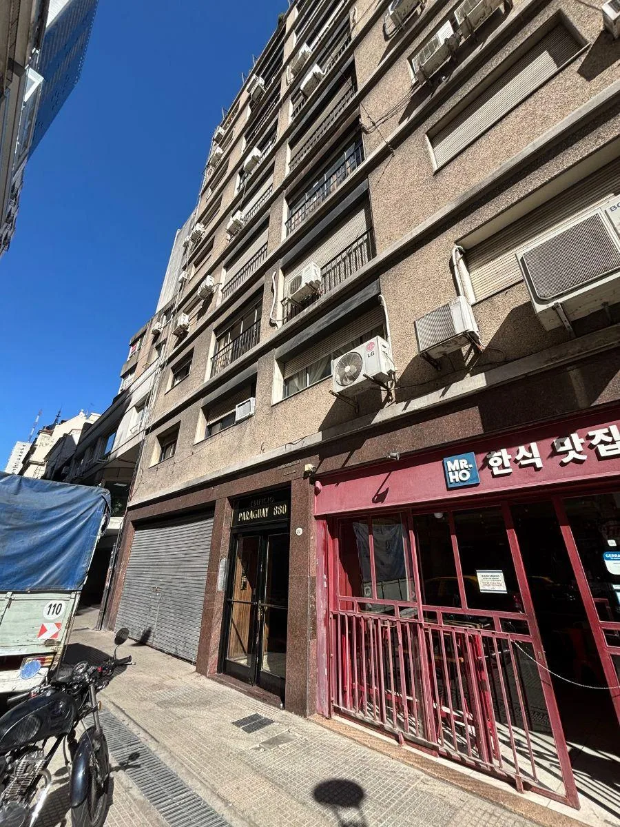 Departamento de 2 ambientes en Retiro