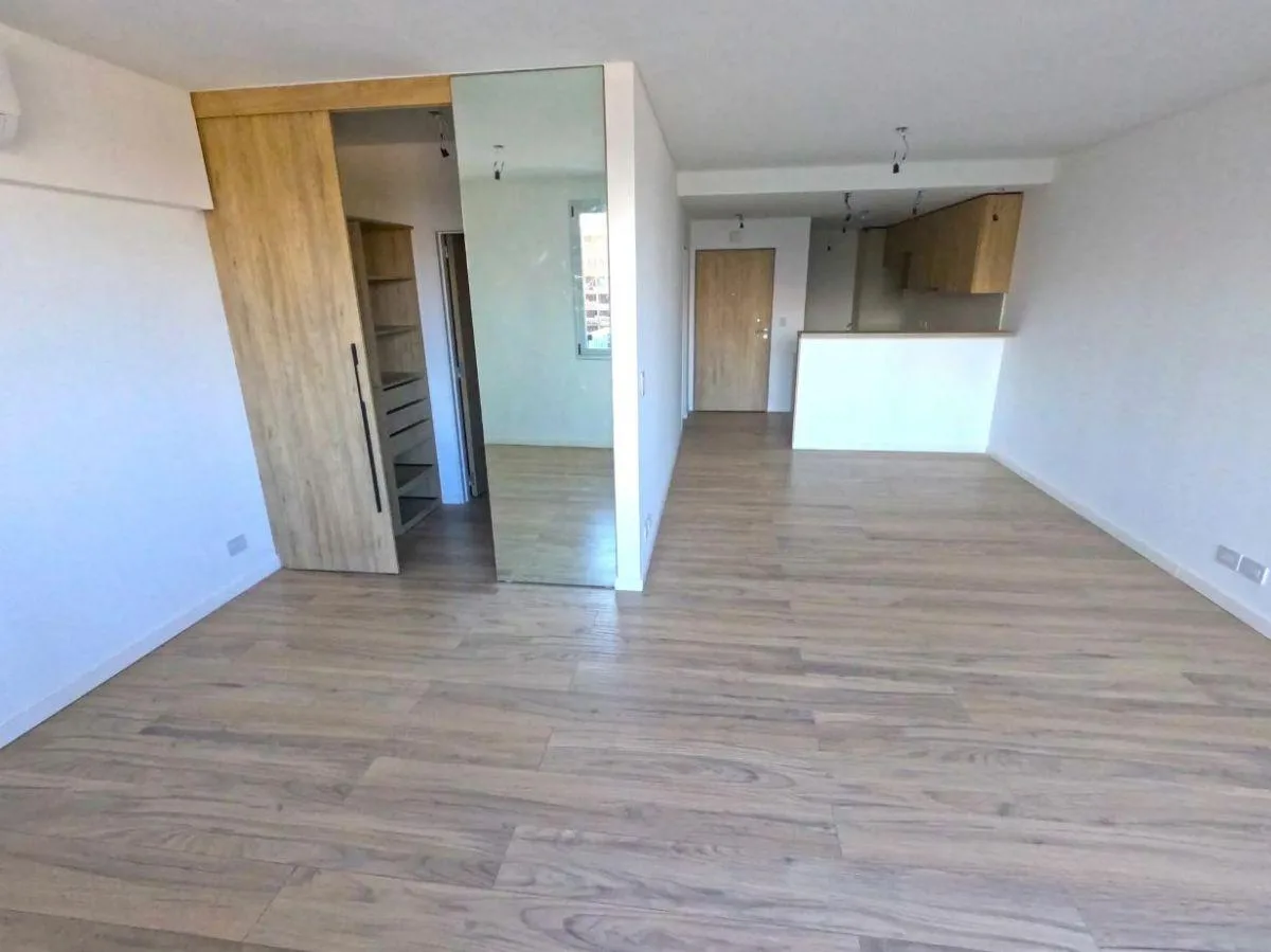 Apartamento de 1 quarto em Villa Santa Rita com 53 m² e varanda