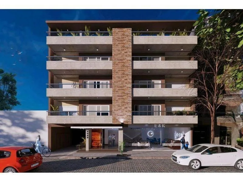 Departamento de 2 ambientes casi nuevo en General San Martín