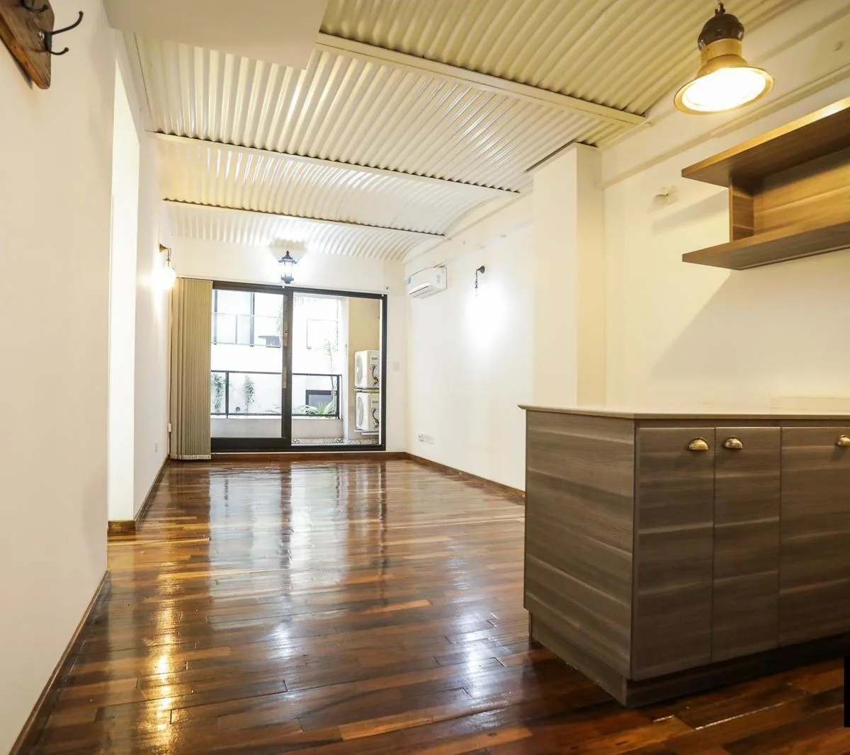 Apartamento de dois ambientes para alugar em San Telmo