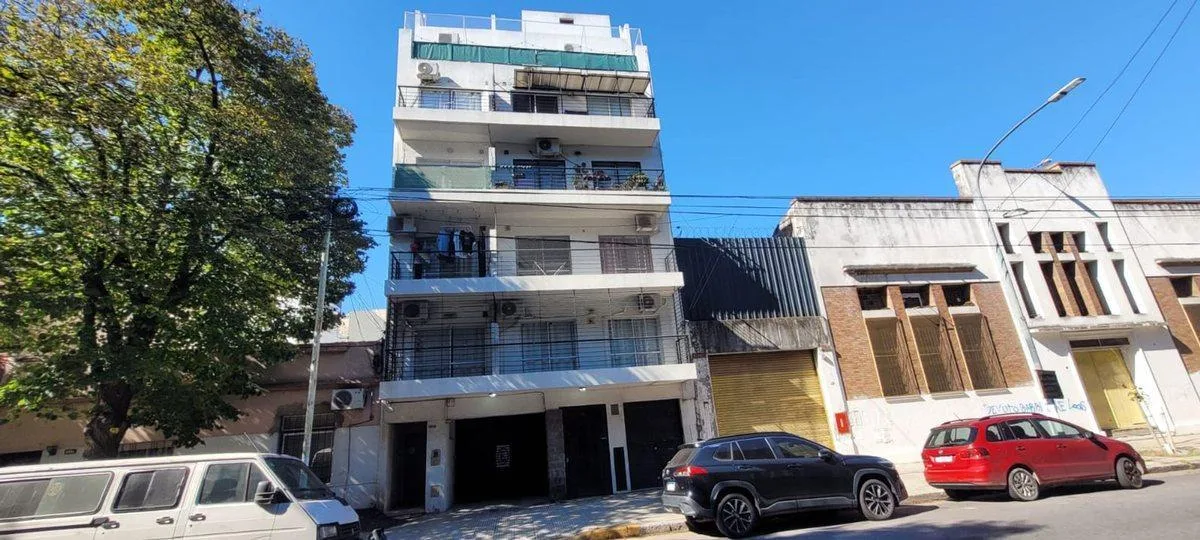 Kitnet de estúdio com varanda em Villa Devoto