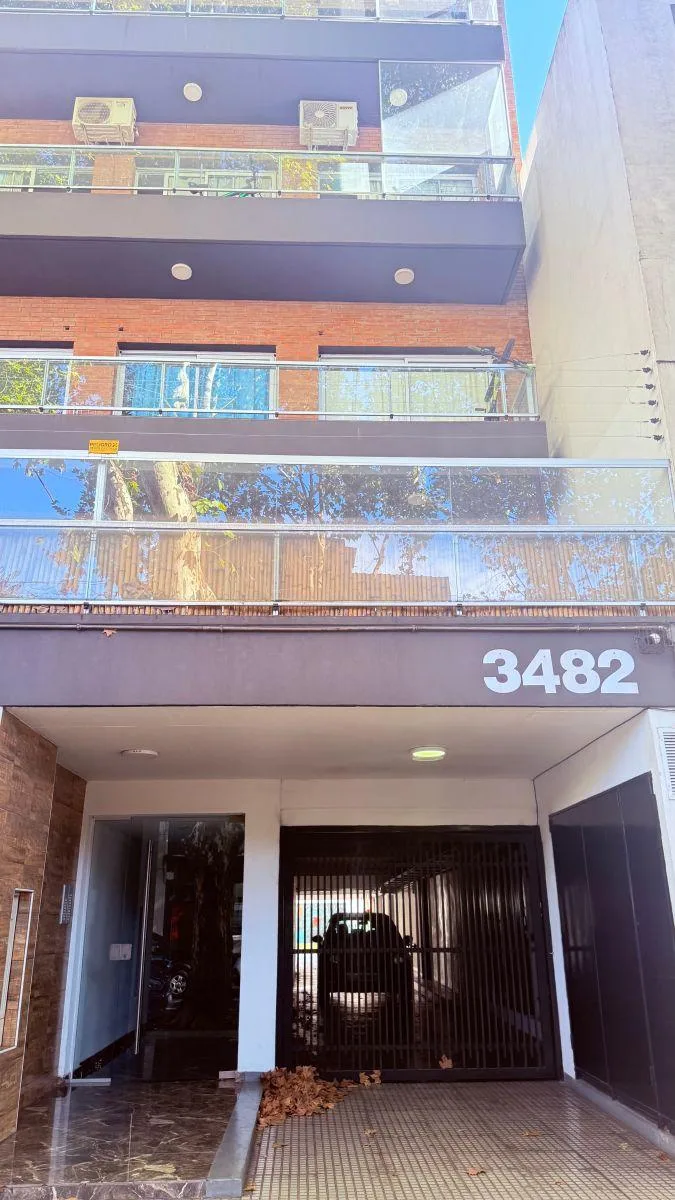 Departamento de 2 ambientes en Villa Urquiza