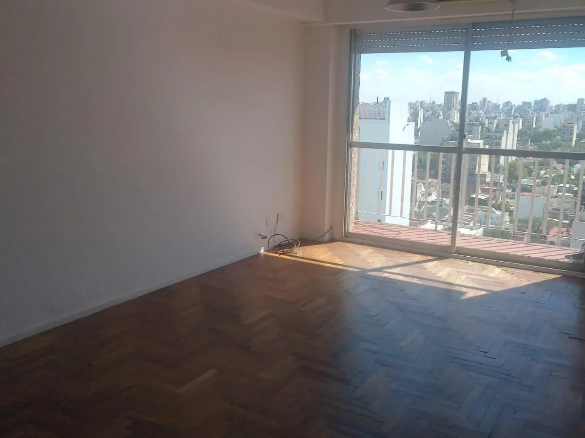 Two-room apartment in Boedo