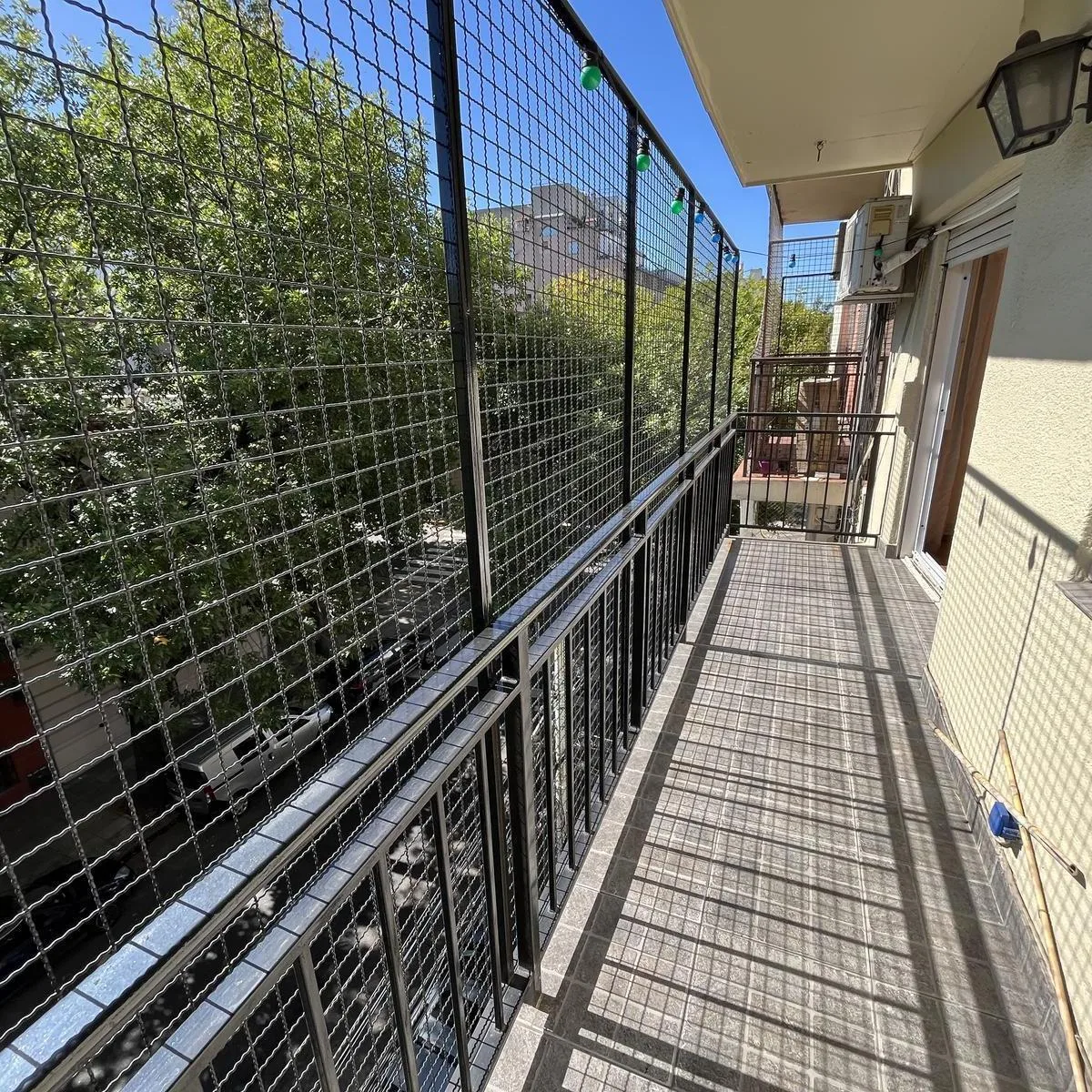 Departamento de 3 ambientes en Colegiales