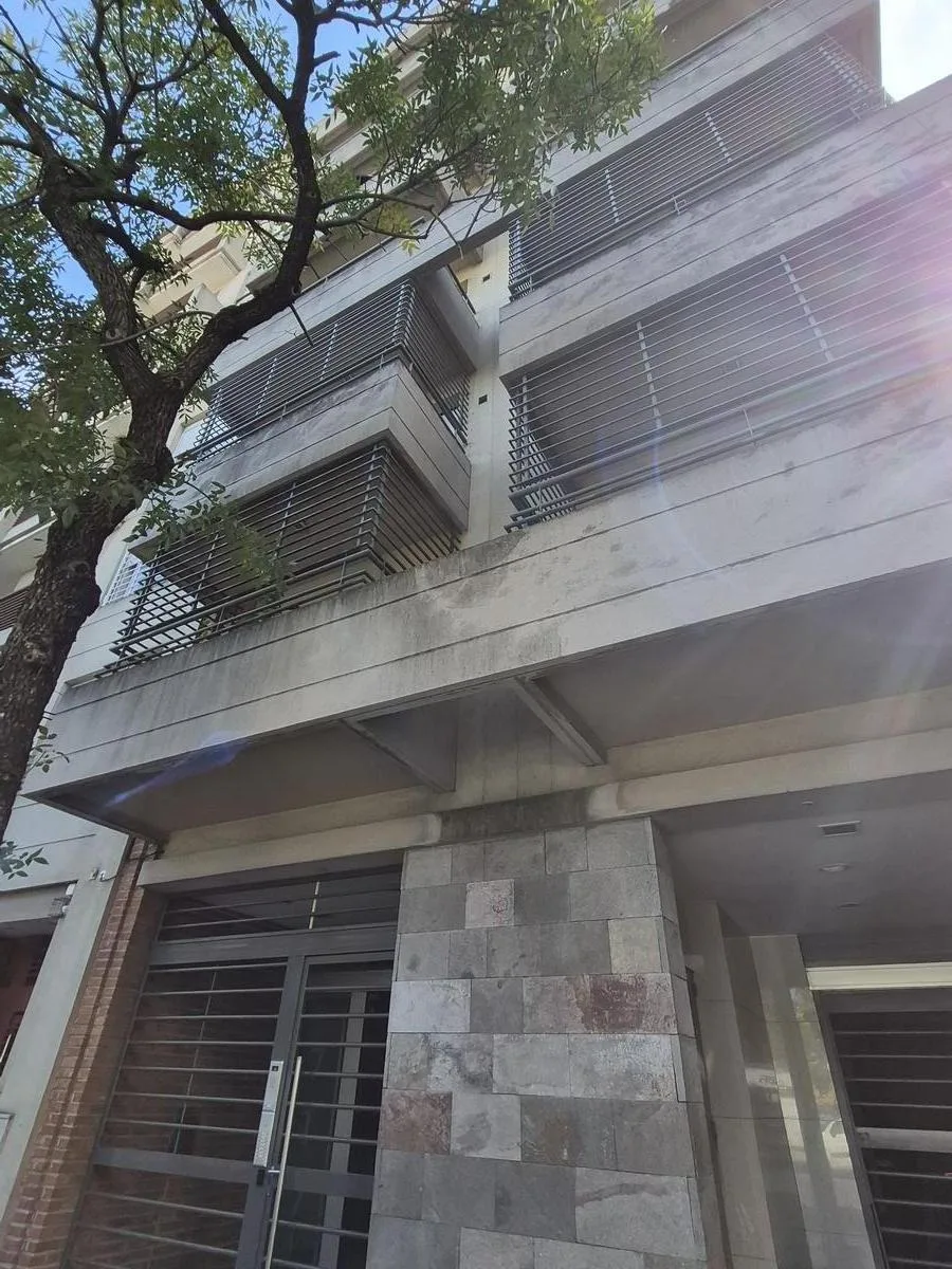 Квартира с 1 спальней и балконом-террасой в Parque Chacabuco