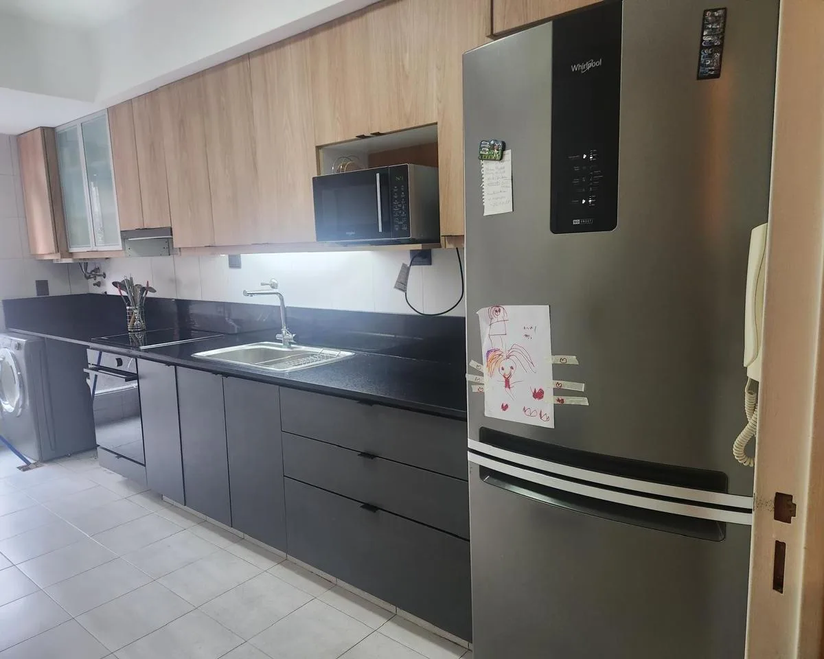 Departamento de 3 ambientes en Almagro