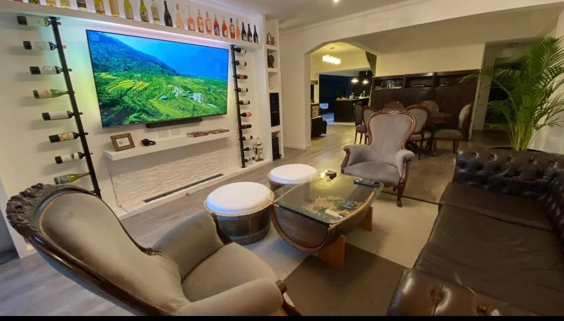 Полуэтажная квартира с 2 спальнями в Villa Ortúzar