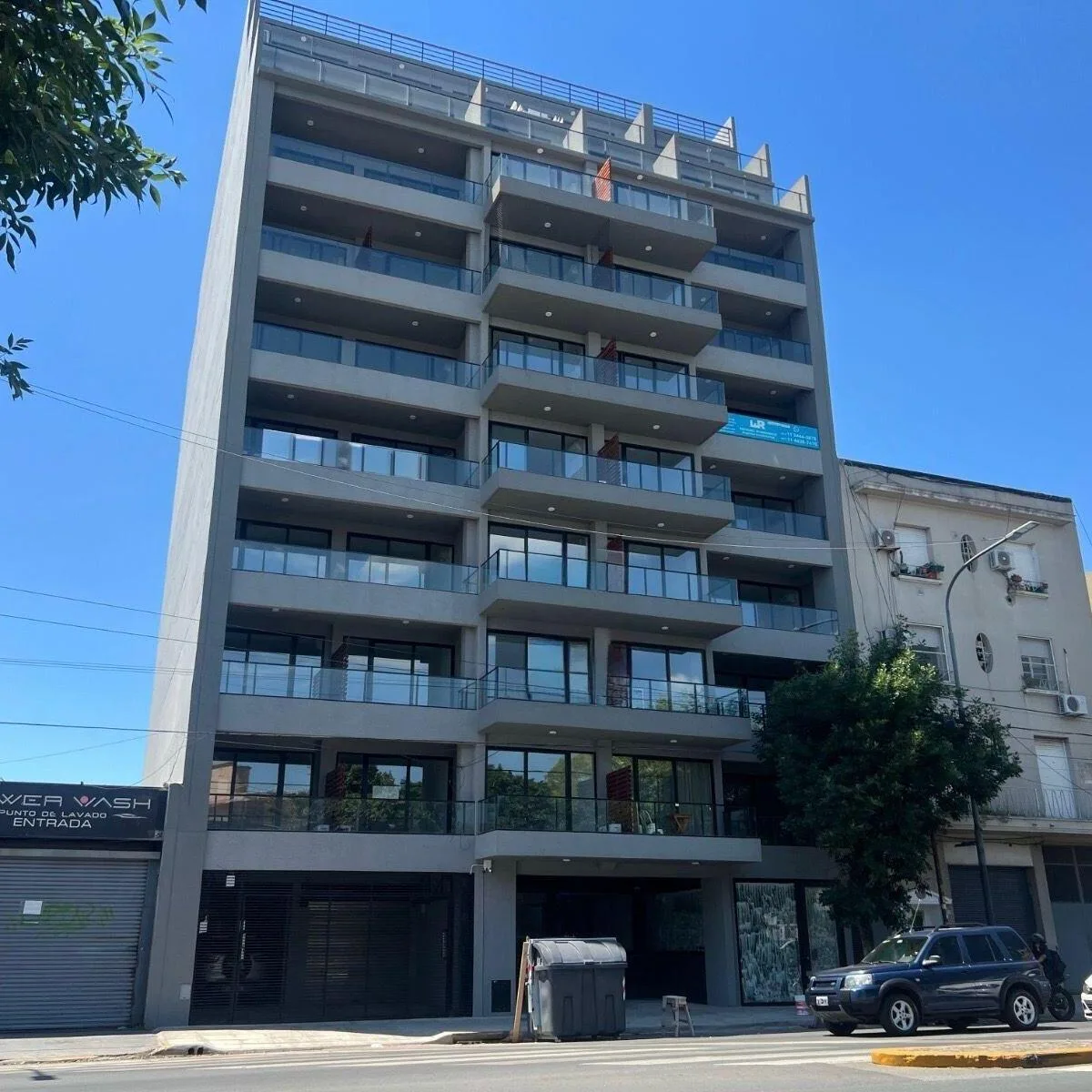 Квартира-студия новая с кондиционером в Coghlan