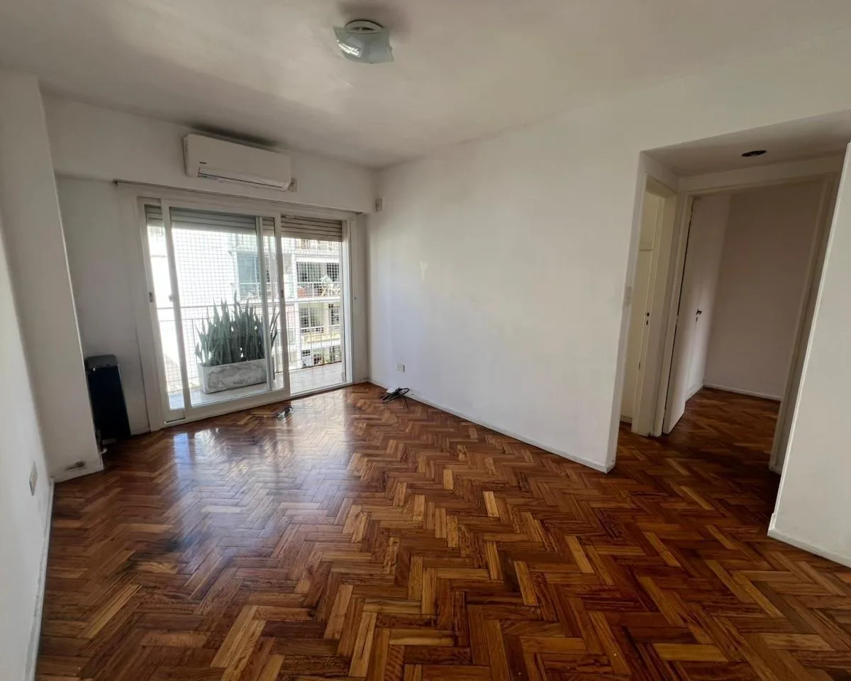 Apartamento de 3 ambientes em Palermo Chico