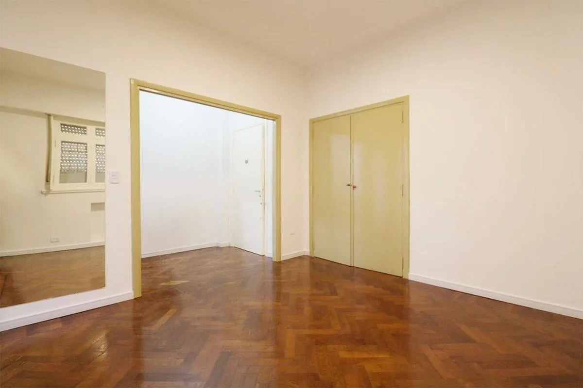 One-bedroom two-room apartment in Balvanera