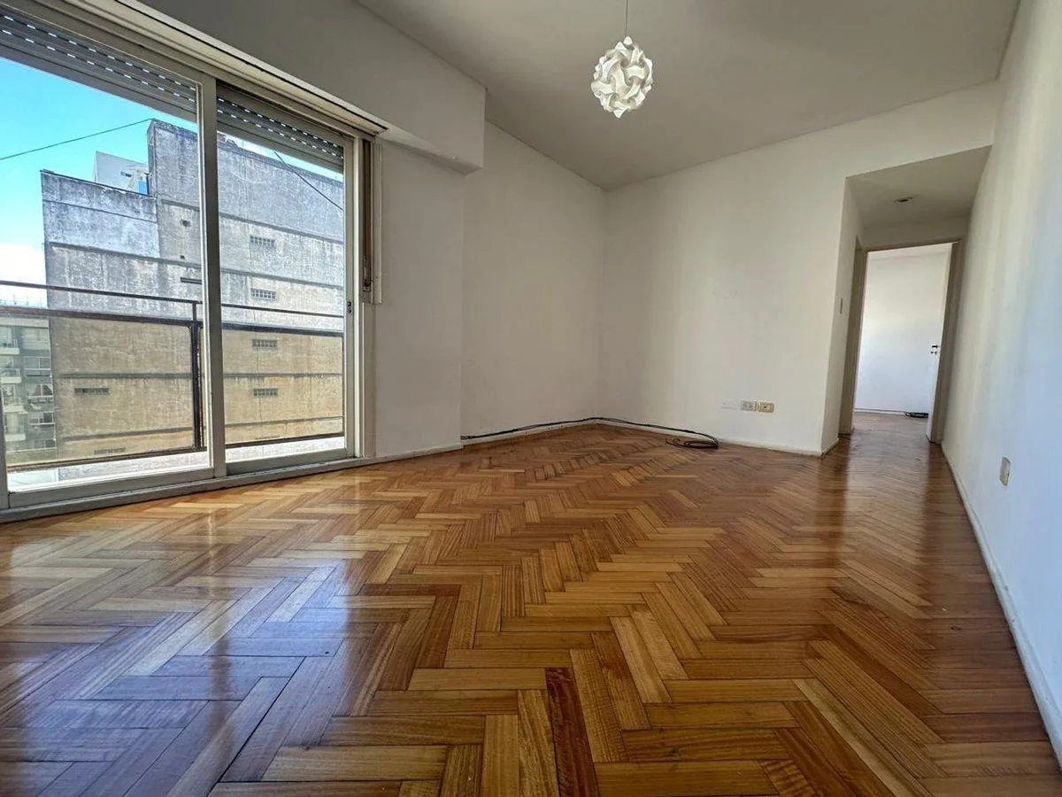 Квартира с 1 спальней в Caballito