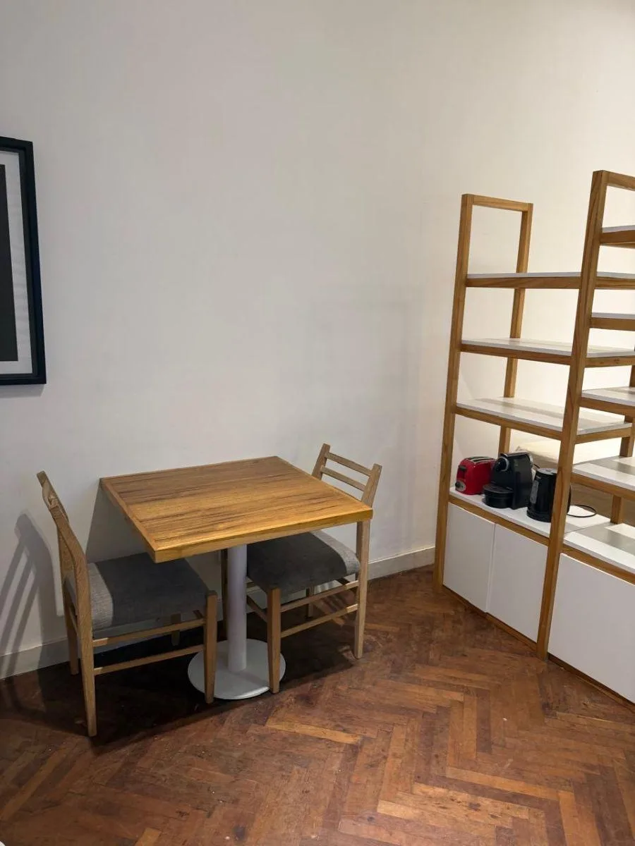 Квартира-студия в Recoleta на Juncal y Azcuenaga